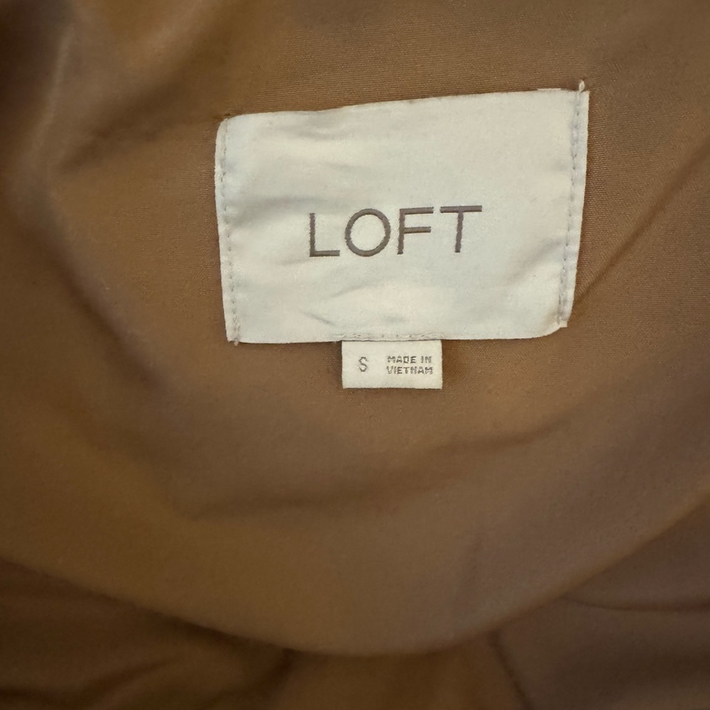 Loft Puffer Jacket - Picture 3 of 4